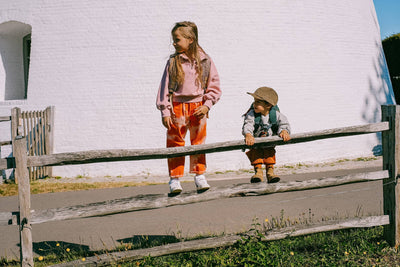 Voorbereiding eerste schooldag