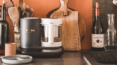 Nieuw: Babycook Smart