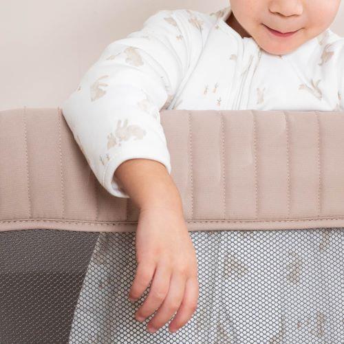 Little Dutch - Reisbed met Kruipluik | Beige