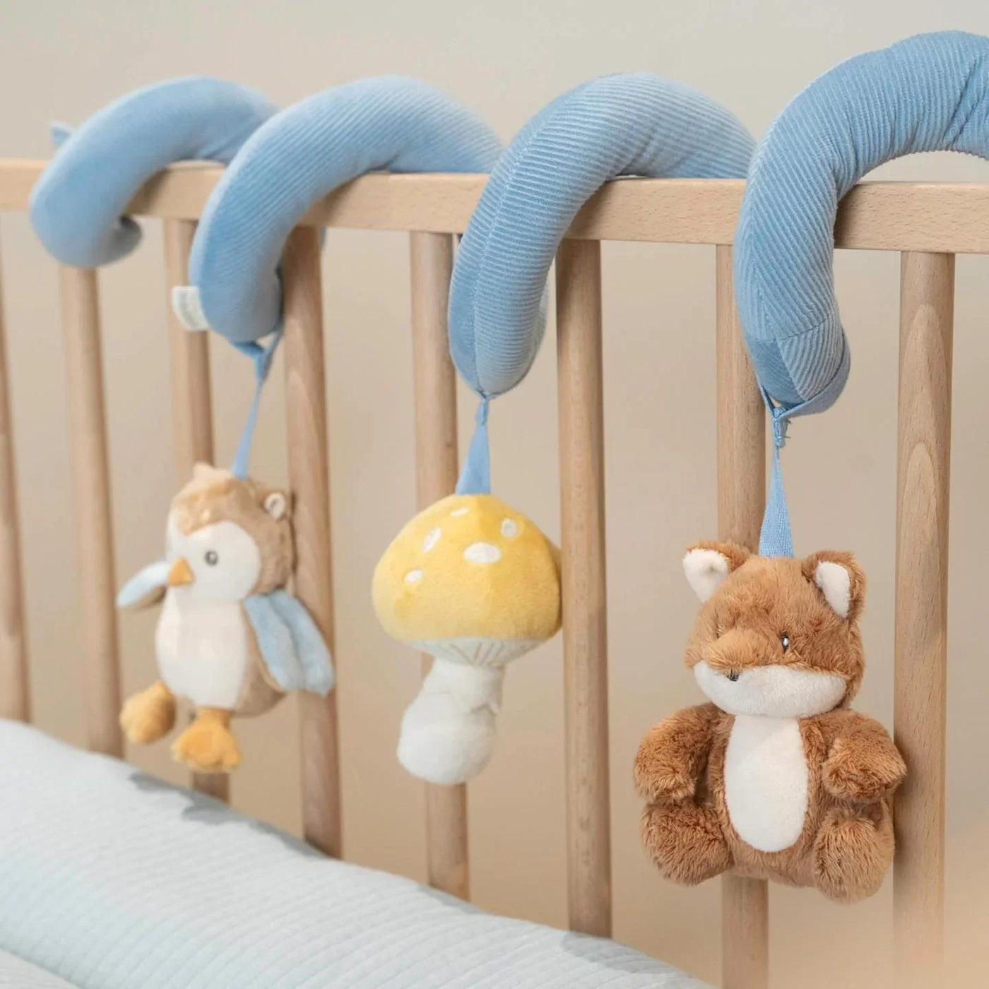 Little Dutch - Activiteitenspiraal | Forest Friends