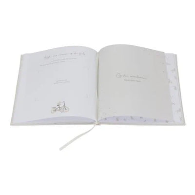 Little Dutch - Babyboek 'Mijn eerste jaar' Baby Bunny