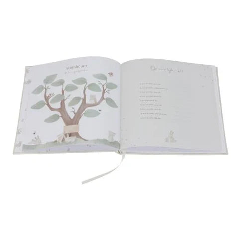 Little Dutch - Babyboek 'Mijn eerste jaar' Baby Bunny