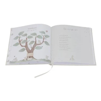 Little Dutch - Babyboek 'Mijn eerste jaar' Baby Bunny