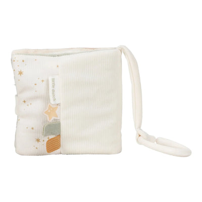 Little Dutch - Buggyboekje Newborn Naturals | Zacht & Speels