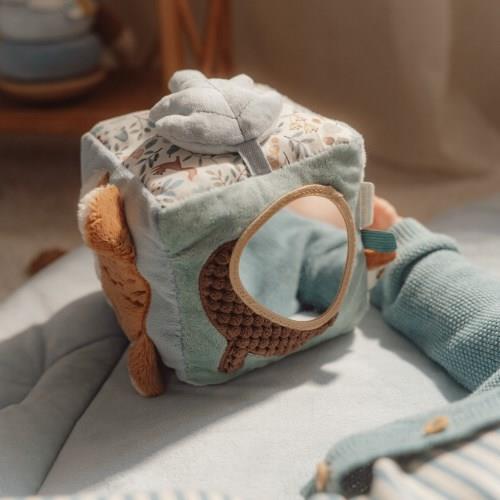 Little Dutch - Activiteitenkubus | Forest Friends