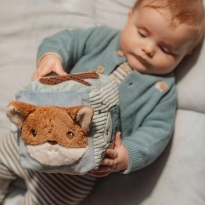 Little Dutch - Activiteitenkubus | Forest Friends