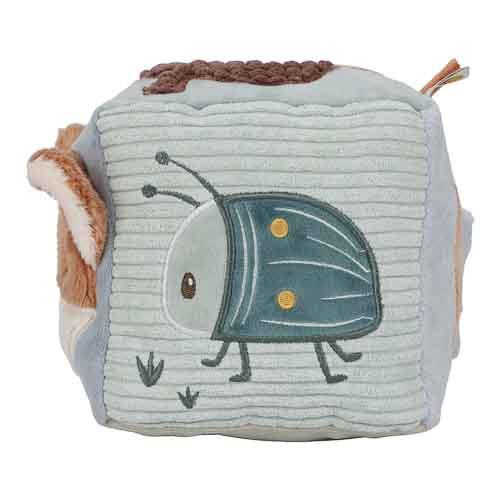 Little Dutch - Activiteitenkubus | Forest Friends