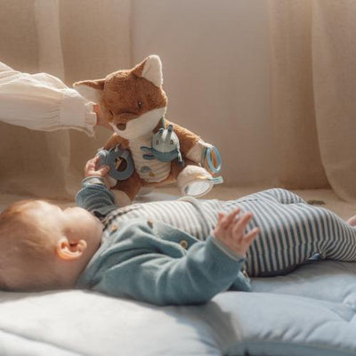 Little Dutch - Activiteitenknuffel Vos Forest Friends | 25 cm