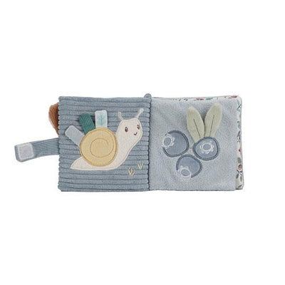 Little Dutch - Buggyboekje | Forest Friends