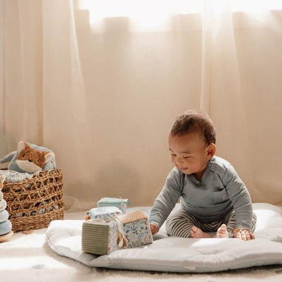 Little Dutch - Zachte Blokken 4 Activiteitenblokken | Forest Friends