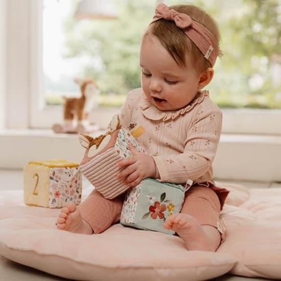 Little Dutch - Zachte Blokken 4 Activiteitenblokken | Fairy Garden