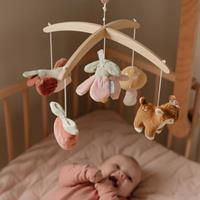 Little Dutch - Houten Muziekmobiel | Fairy Garden