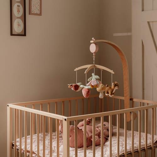 Little Dutch - Houten Muziekmobiel | Fairy Garden