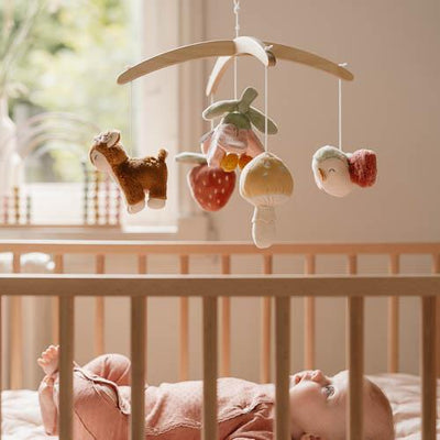 Little Dutch - Houten Muziekmobiel | Fairy Garden