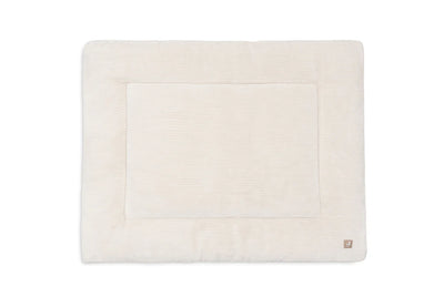 Jollein - Parklegger 75 x 95 cm Cloudy Rib | Oatmeal