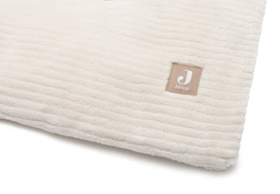 Jollein - Parklegger 75 x 95 cm Cloudy Rib | Oatmeal