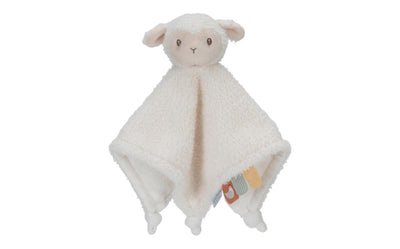 Little Dutch - Knuffeldoek Little Farm | Schaap