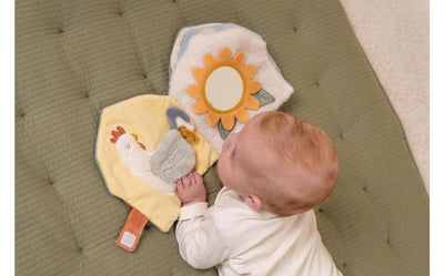 Little Dutch - Activiteitenboekje Little Farm | Schuurvorm