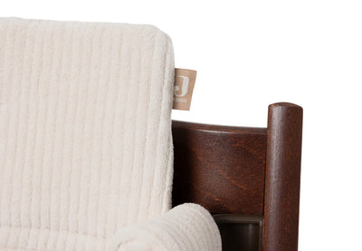 Jollein - Stoelverkleiner Meegroei Cloudy Rib | Oatmeal