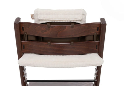 Jollein - Stoelverkleiner Meegroei Cloudy Rib | Oatmeal