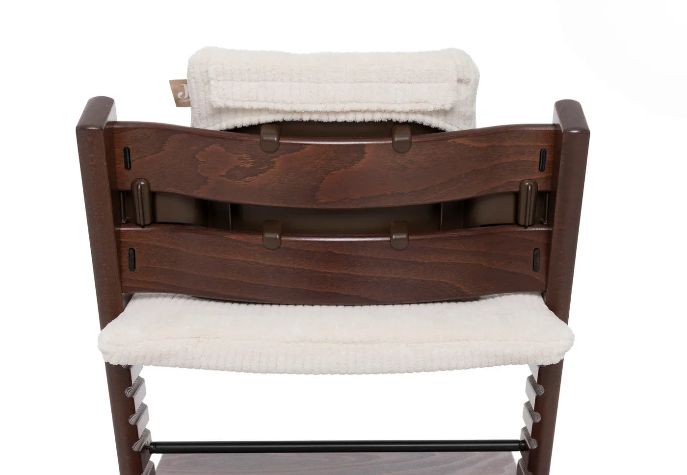 Jollein - Stoelverkleiner Meegroei Cloudy Rib | Oatmeal