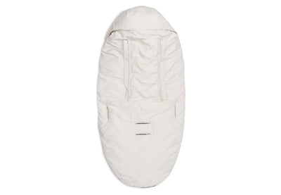 Jollein - Voetenzak Buggy / Kinderwagen Embossed | Sand