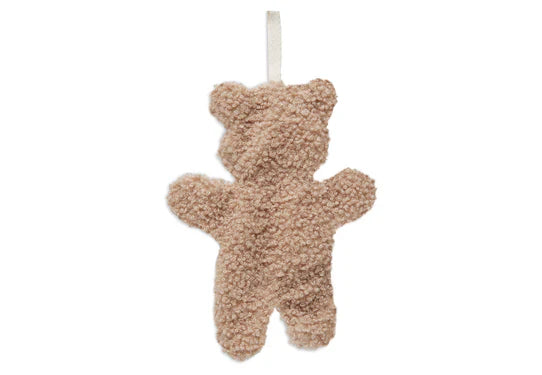 Jollein - Fopspeendoekje Teddy Bear Biscuit | Extra Zacht