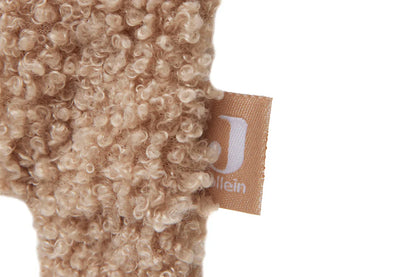 Jollein - Fopspeendoekje Teddy Bear Biscuit | Extra Zacht