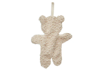 Jollein - Fopspeendoekje Teddy Bear Naturel | Extra Zacht