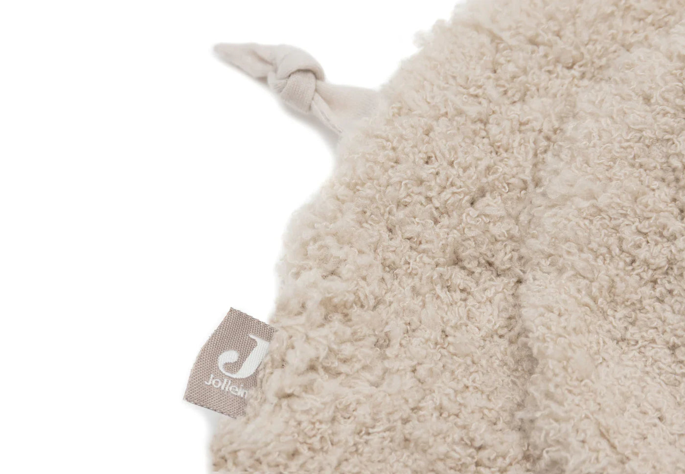 Jollein - Fopspeendoekje Elephant Tales | Sand