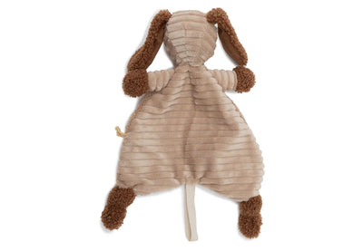 Jollein - Fopspeendoekje Diego Dog | Biscuit