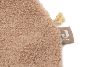 Jollein - Fopspeendoekje Diego Dog | Biscuit