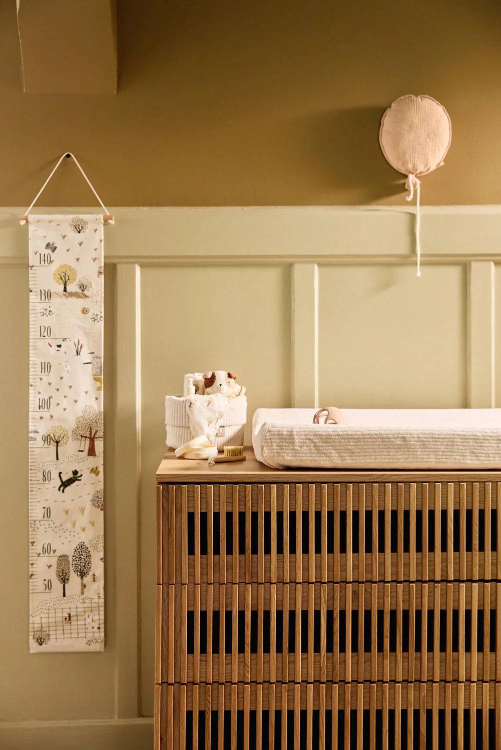 Jollein - Fopspeendoekje Dog Mick | Naturel