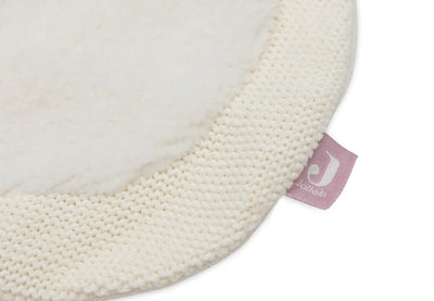 Jollein - Fopspeendoekje Cat Jill | Naturel