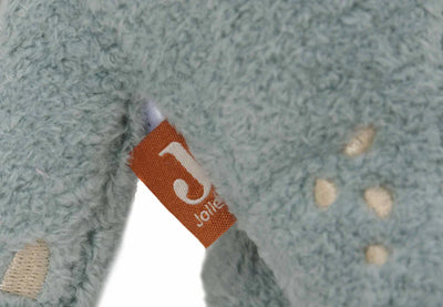 Jollein - Knuffel Roarsome | Dino Grijs Blauw