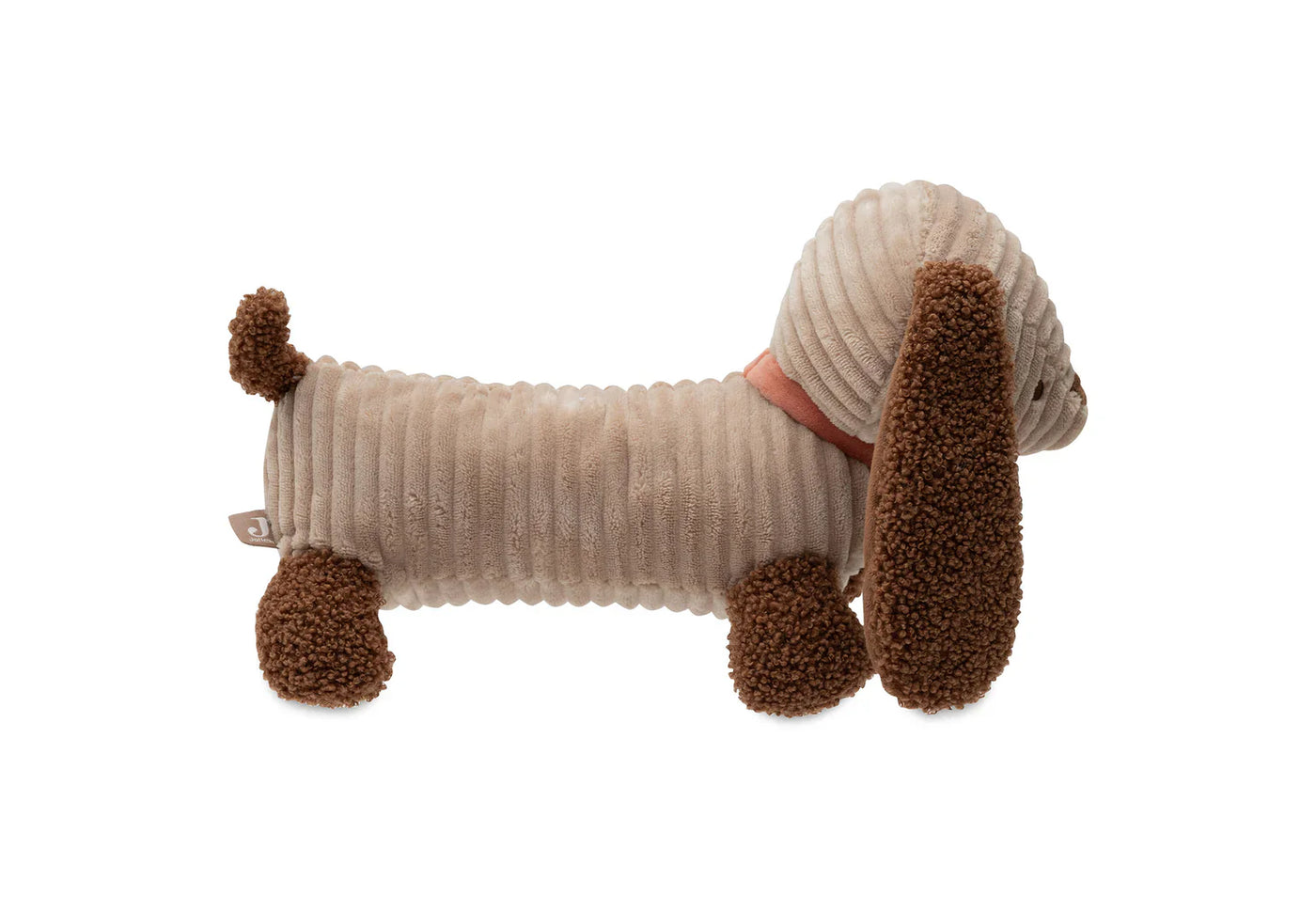 Jollein - Knuffel Diego Dog | Biscuit