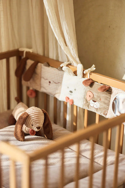 Jollein - Knuffel Diego Dog | Biscuit