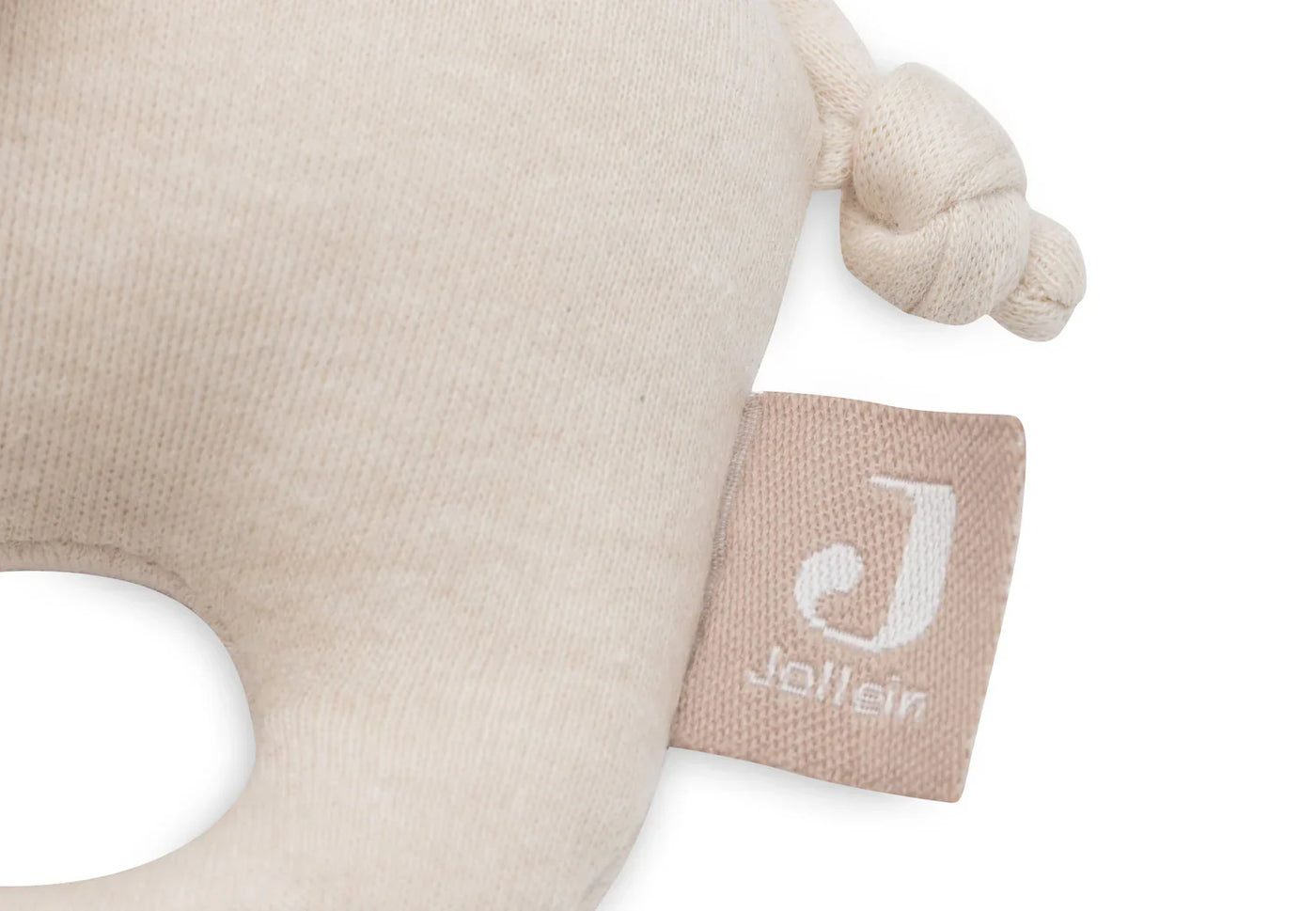 Jollein - Rammelaar Elephant Tales | Sand