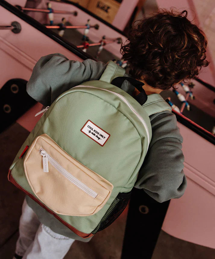 Hello Hossy - Rugzak Mini | Pistache