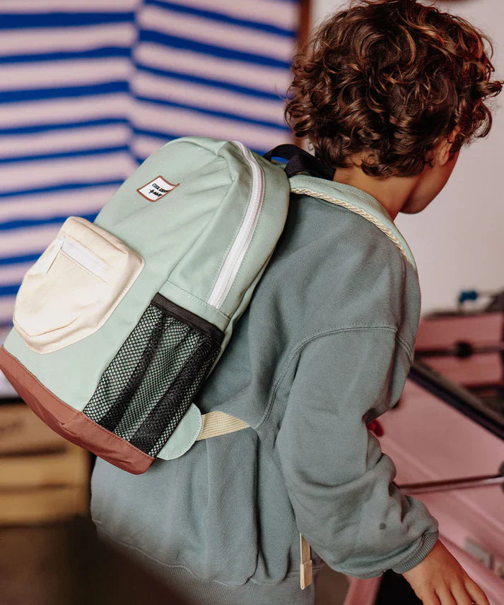 Hello Hossy - Rugzak Mini | Pistache