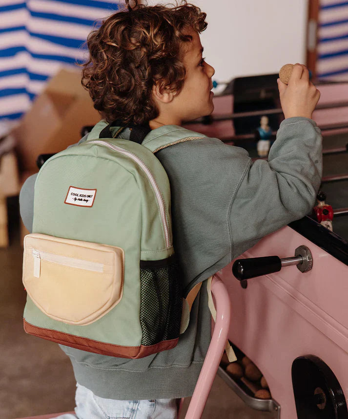 Hello Hossy - Rugzak Mini | Pistache