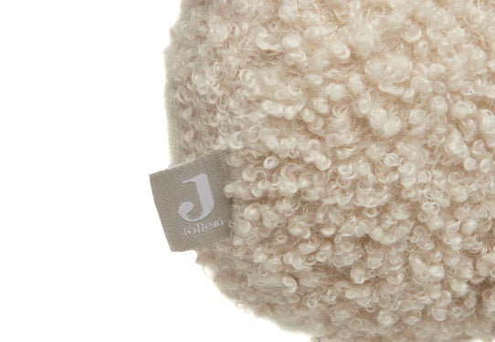 Jollein - Muziektrekker Teddy Bear Naturel | You Are My Sunshine