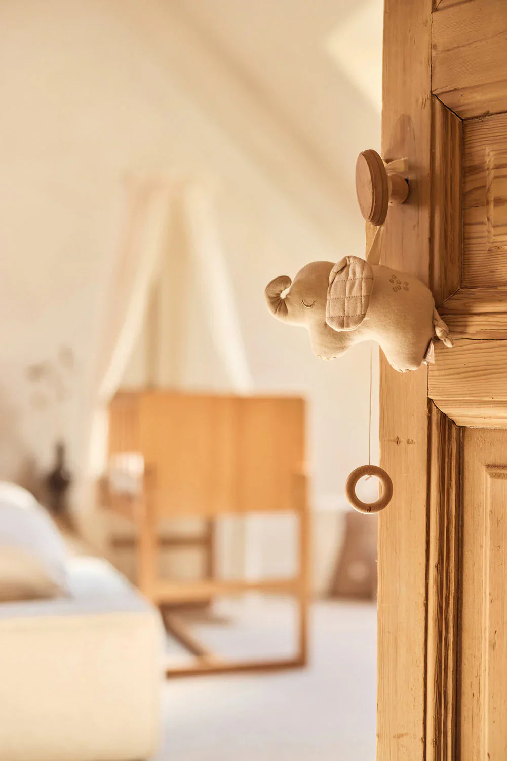 Jollein - Muziektrekker Elephant Tales | Biscuit