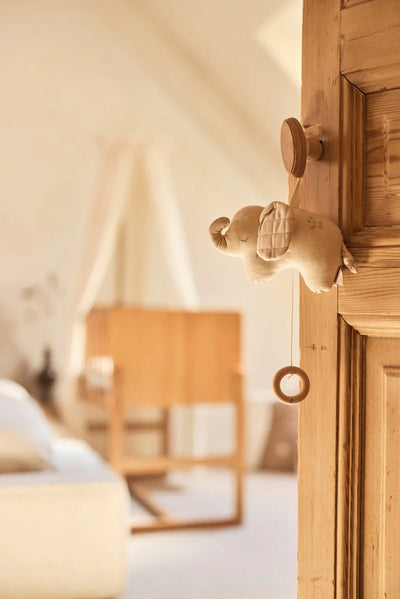 Jollein - Muziektrekker Elephant Tales | Biscuit