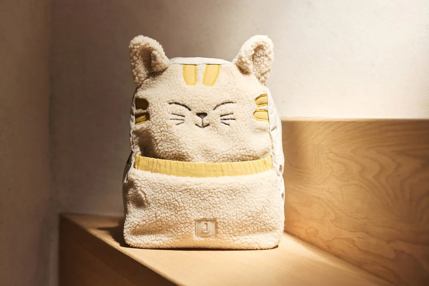 Jollein - Rugzak Charlie Cat | Teddy