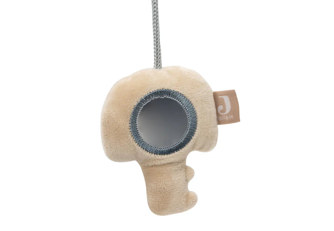 Jollein - Wagenspanner On The Go | Sea Green & Biscuit