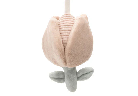 Jollein - Wagenspanner Lovely Birds | Wild Rose