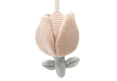 Jollein - Wagenspanner Lovely Birds | Wild Rose