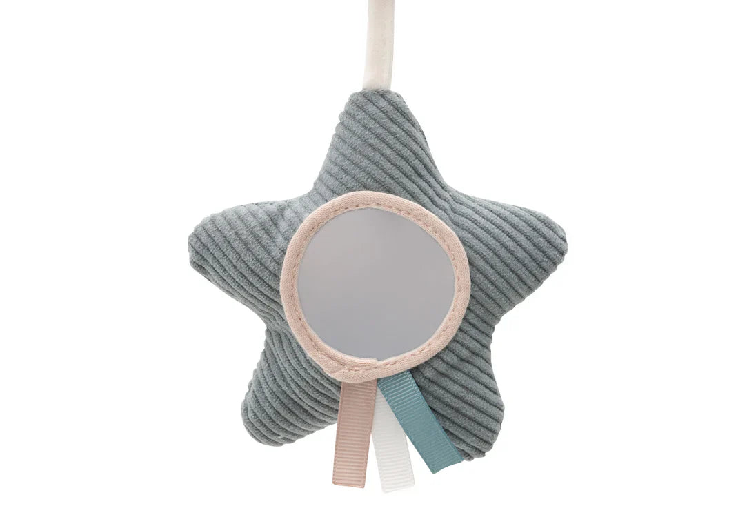 Jollein - Wagenspanner Lovely Birds | Wild Rose