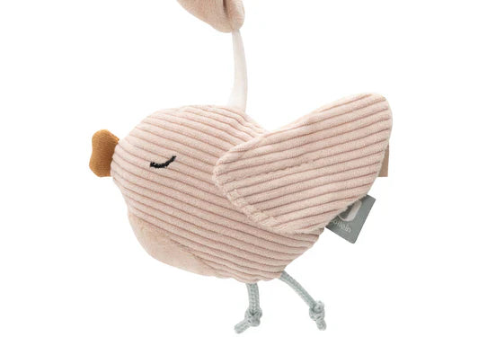 Jollein - Wagenspanner Lovely Birds | Wild Rose